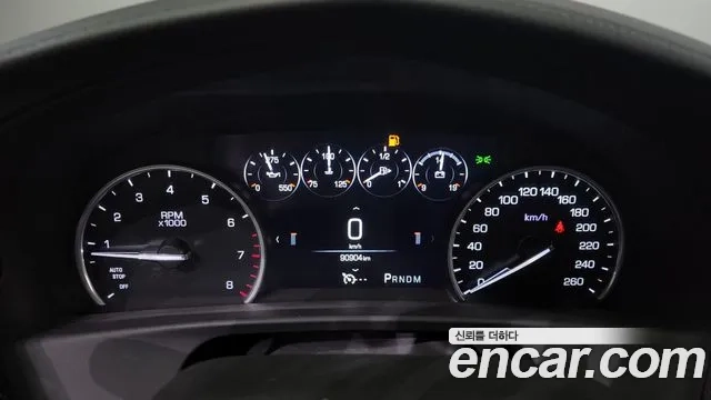 Cadillac CT6 id 2908261 из Кореи 18