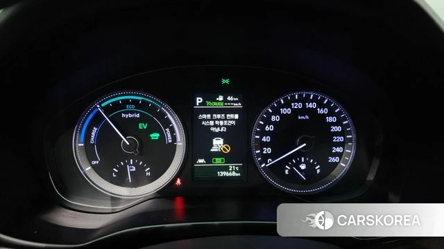 Hyundai Grandeur IG Hybrid id 4285863 из Кореи 28