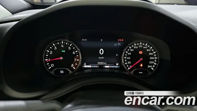 Jeep Renegade id 2811490 из Кореи 18