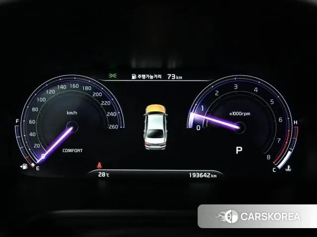 Kia More K9 id 3203651 из Кореи 18