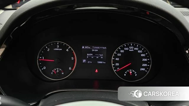Kia Seltos id 4303722 из Кореи 18