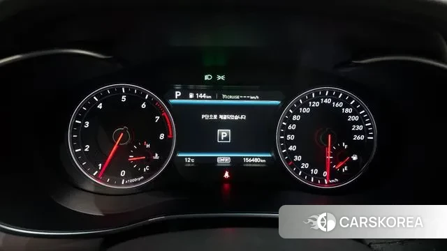 Genesis G70 id 3291796 из Кореи 18