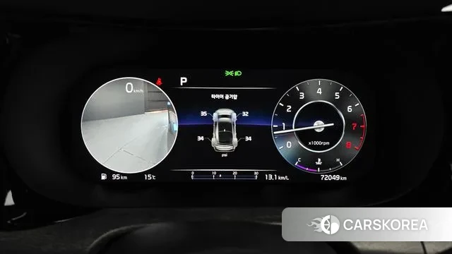 Kia K5 3rd generation id 3355496 из Кореи 18