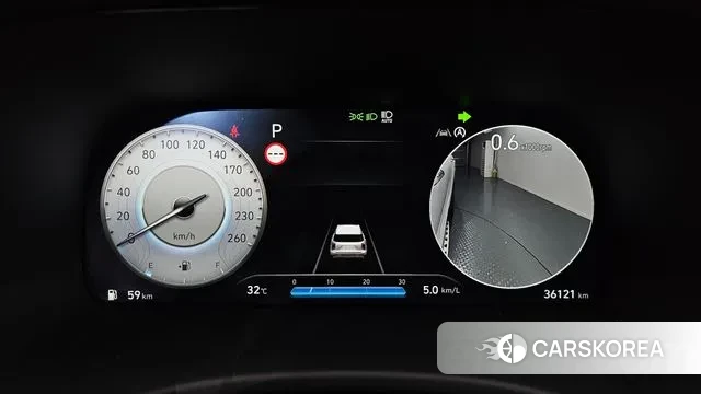 Hyundai The New Palisade id 3022135 из Кореи 18