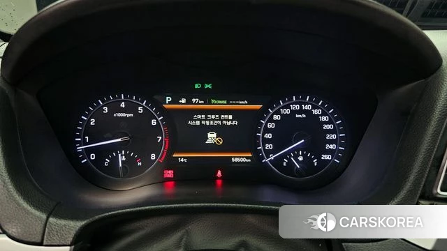 Genesis G80 id 3912045 из Кореи 18