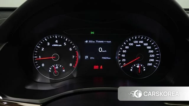 Kia Come New K7 id 4269212 из Кореи 18