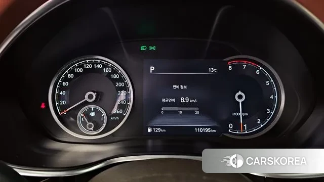 Genesis G80 (RG3) id 3362225 из Кореи 18