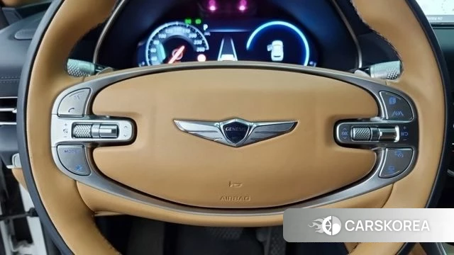 Genesis GV80 id 3883696 из Кореи 16