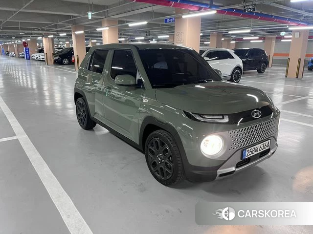 Hyundai Casper id 4274855 из Кореи 18