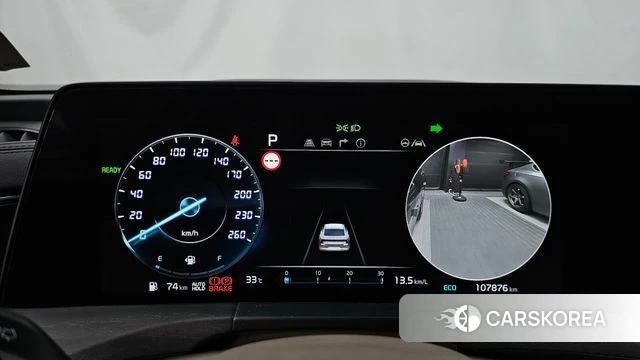 Kia K8 Hybrid id 4666215 из Кореи 30