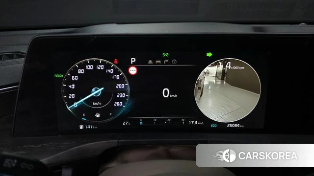 Kia K8 Hybrid id 4500876 из Кореи 37