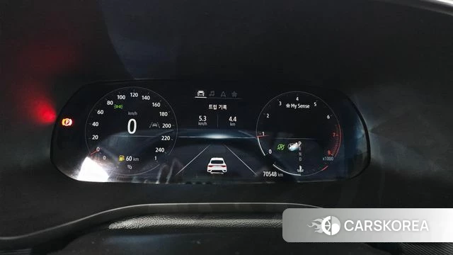Renault Korea (Samsung) XM3 id 4741646 из Кореи 28