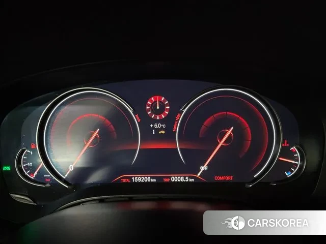 BMW 5 Series (G30) id 3568419 из Кореи 18