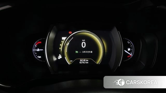 Renault Korea (Samsung) The New QM6 id 4458126 из Кореи 18