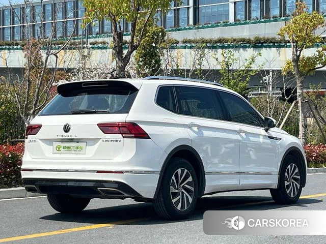 Volkswagen Tiguan L PHEV id 4261121 из Китая 19