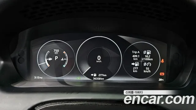 Jaguar All New XJ id 2633992 из Кореи 18