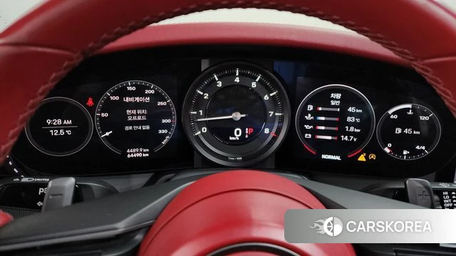 Porsche 911(992) id 3878384 из Кореи 18