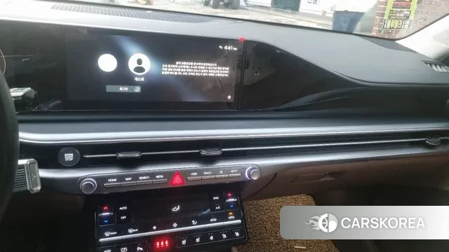 Hyundai Grandeur (GN7) id 3502529 из Кореи 8