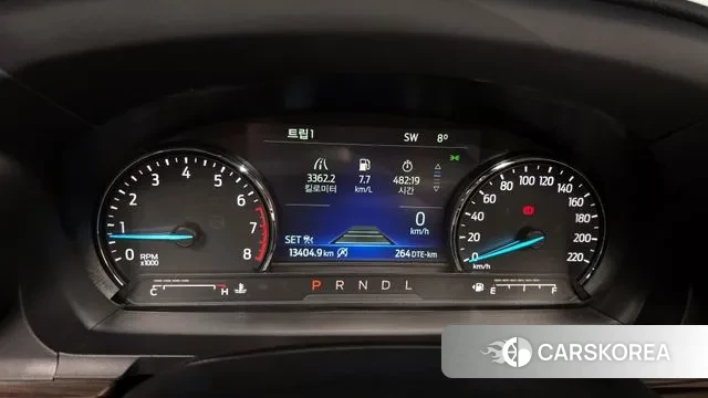 Ford Explorer 6th Generation id 3472102 из Кореи 18