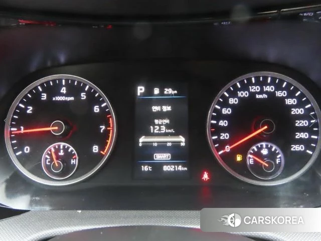 Kia K5 3rd generation id 3982141 из Кореи 18