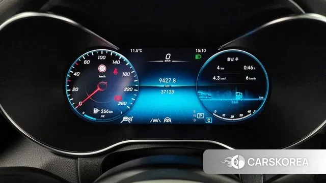 Mercedes-Benz GLC-Class X253 id 3412039 из Кореи 18