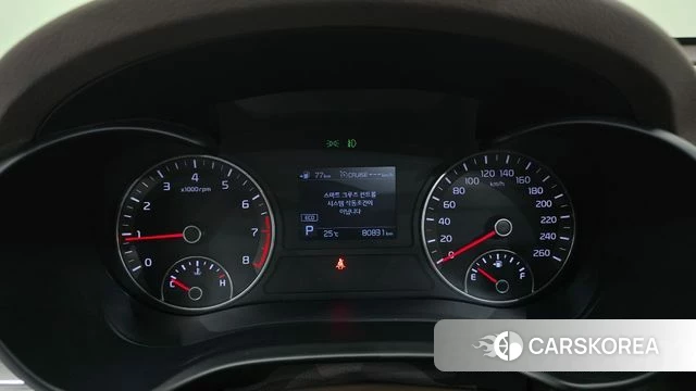 Kia The New K5 2nd generation id 4477253 из Кореи 30