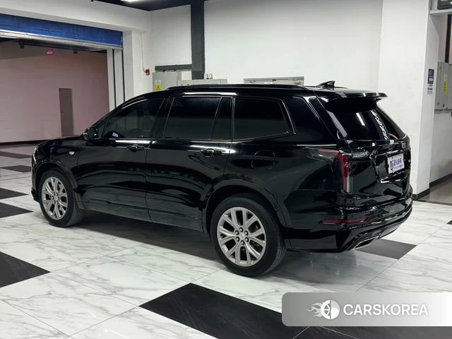 Cadillac XT6 id 3882654 из Китая 19