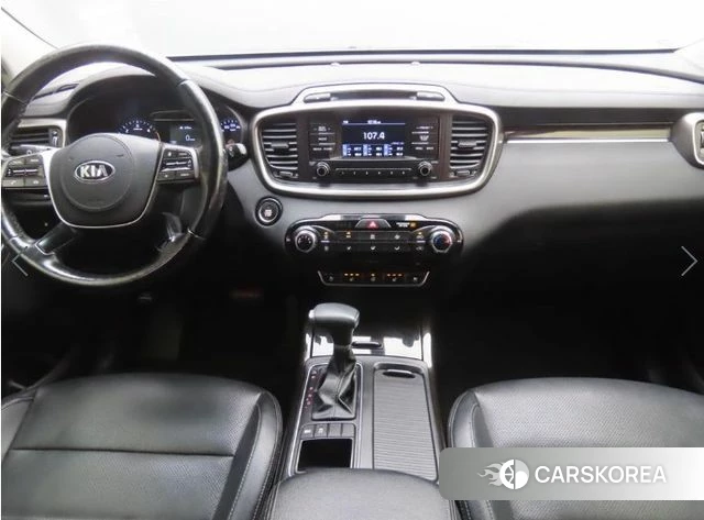 Kia The New Sorento id 3828609 из Кореи 18