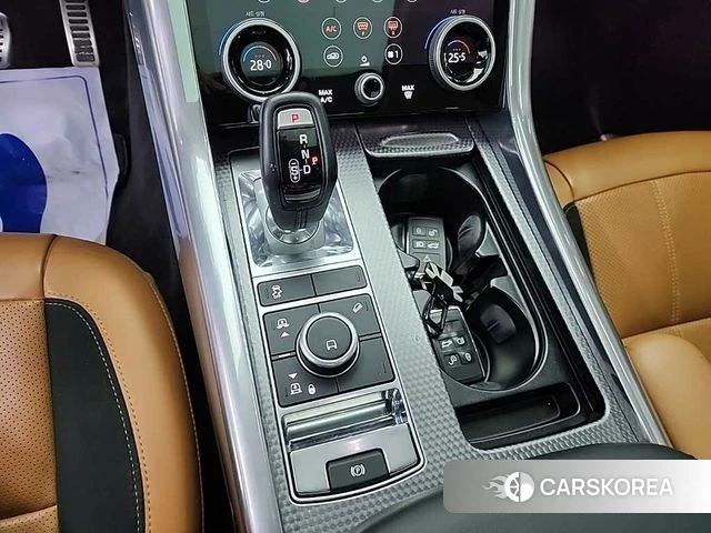 Land Rover Range Rover Sport 2nd Generation id 3856555 из Кореи 15