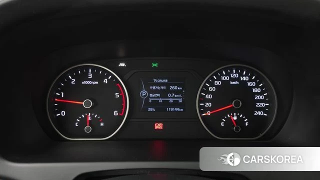 Kia The New Mohave id 4551765 из Кореи 18