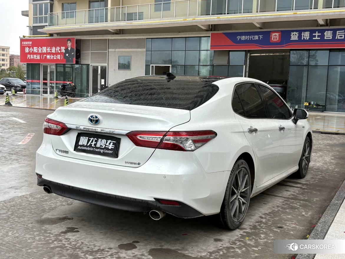 Toyota Camry id 4455569 из Китая 8