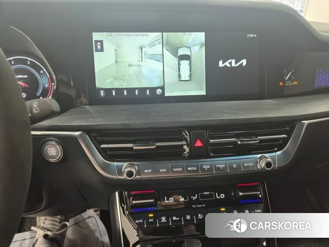 Kia Mohave Master id 3953140 из Кореи 18