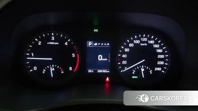 Hyundai All New Tucson id 4310994 из Кореи 18