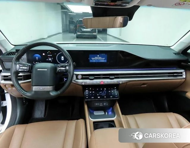 Hyundai Grandeur Hybrid (GN7) id 4457112 из Кореи 18