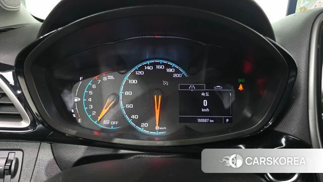 Chevrolet (GM Daewoo) The New Spark id 4447288 из Кореи 18