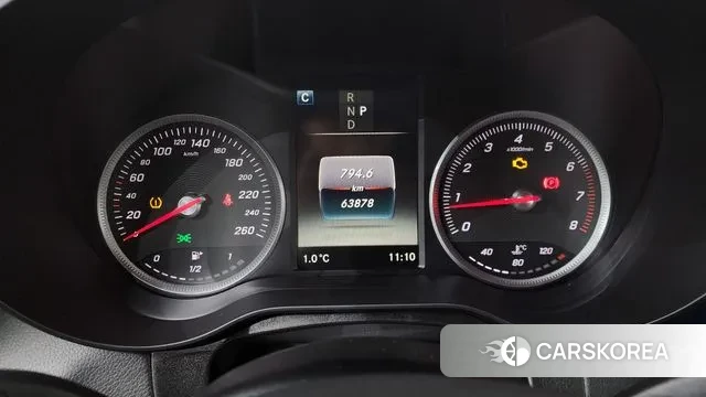 Mercedes-Benz GLC-Class X253 id 3612478 из Кореи 18