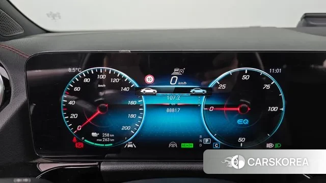 Mercedes-Benz EQA H243 id 3740577 из Кореи 18