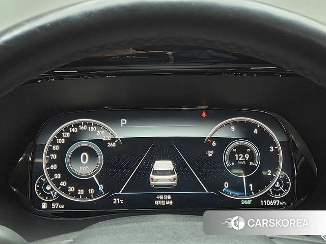 Hyundai Palisade id 4224189 из Кореи 18