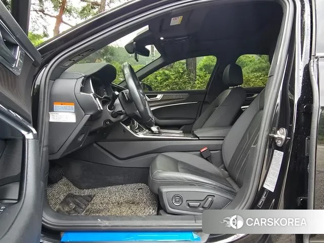 Audi A6 (C8) id 3214320 из Кореи 18