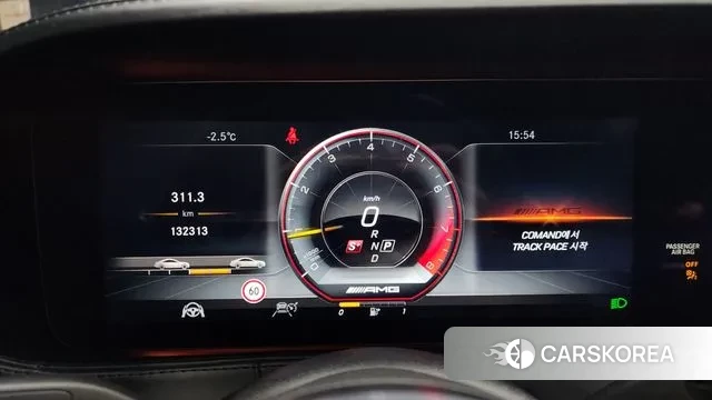 Mercedes-Benz S-Class W222 id 3627277 из Кореи 18