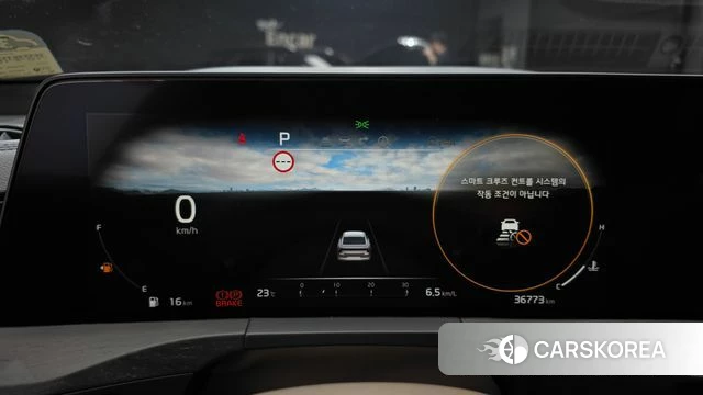 Kia K8 id 4618859 из Кореи 18