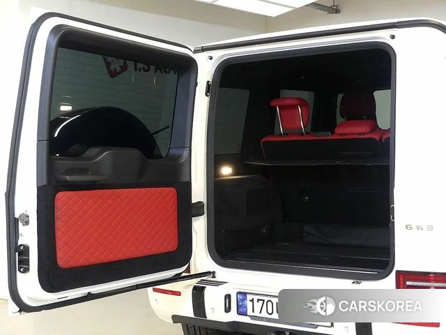 Mercedes-Benz G-Class W463b id 4836414 из Кореи 18