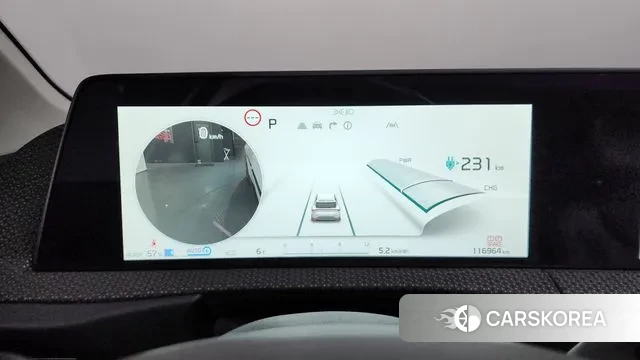 Kia EV6 id 3770396 из Кореи 18