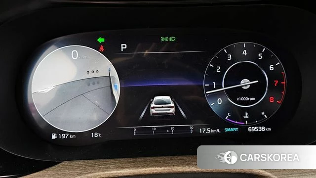 Kia K5 3rd generation id 3941945 из Кореи 18