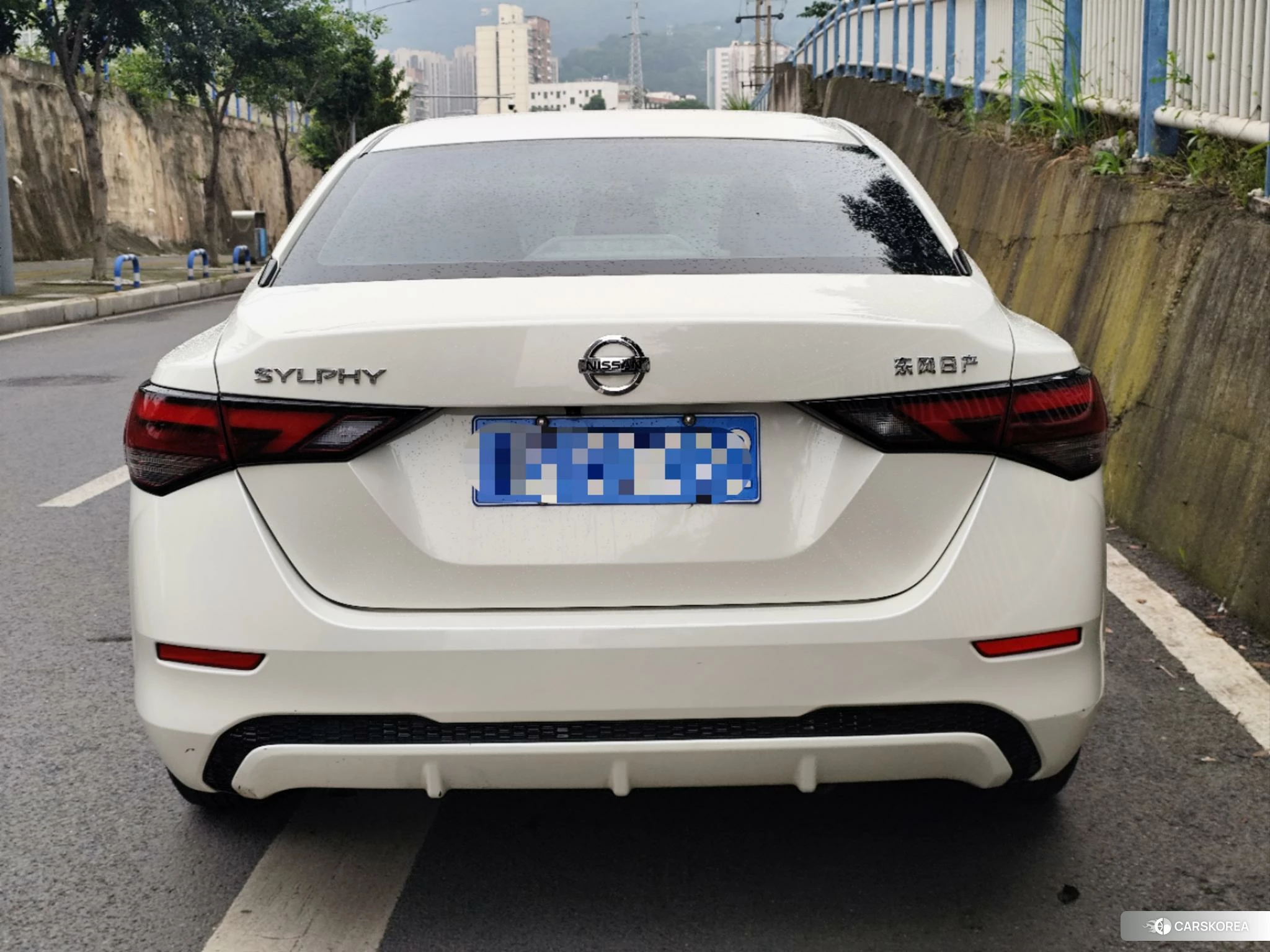 Nissan Xuan Yi id 4468113 из Китая 12
