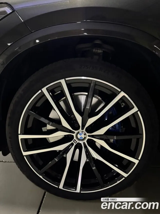 BMW X5 (G05) id 2651778 из Кореи 17