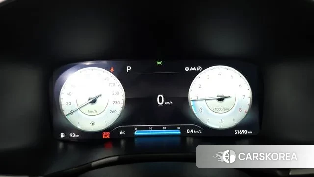 Hyundai The New Santa Fe id 2512339 из Кореи 18