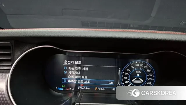 Ford Mustang id 3043188 из Кореи 18