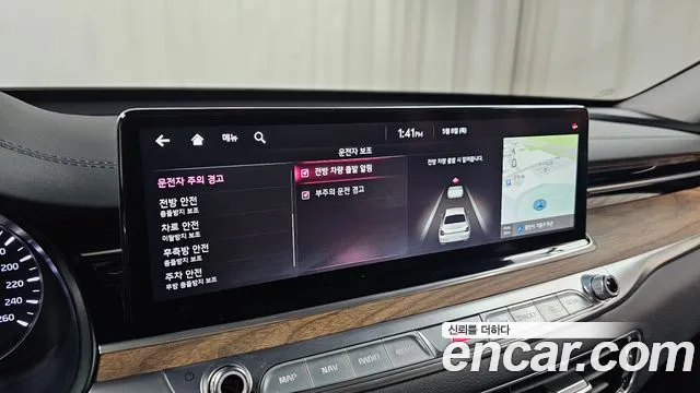 Kia The New K9 2nd generation id 2703275 из Кореи 18