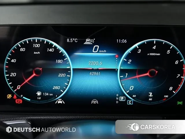 Mercedes-Benz GLB-Class X247 id 3600605 из Кореи 18